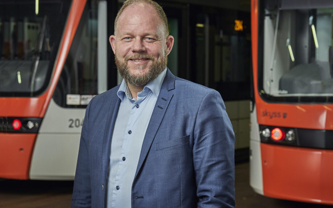 Geir: Suksesshistorien Bybanen