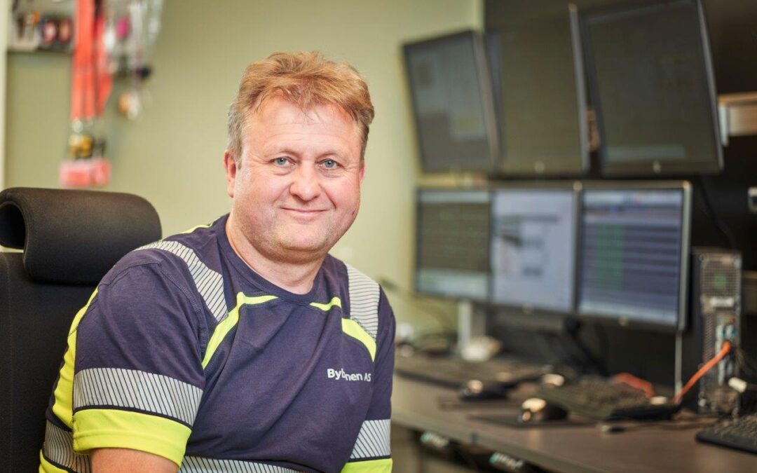 Sven Olav: Driftstekniker Signal
