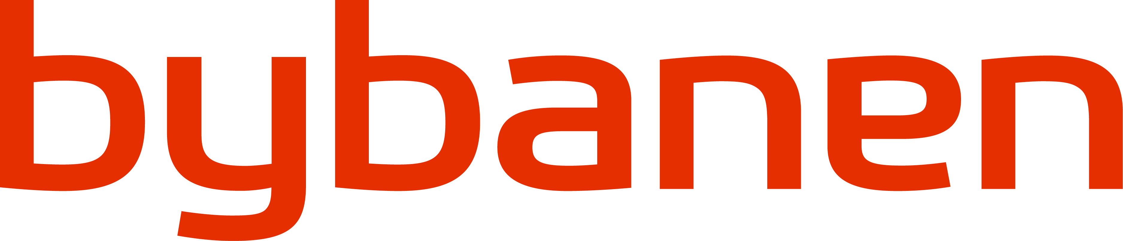 Bybanen_logo_orange Sporarbeid i Bergen sentrum
