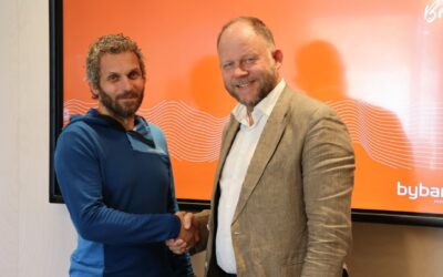 Bybanen AS signerer rammeavtale på entreprenørtjenester med Løvaas Maskin