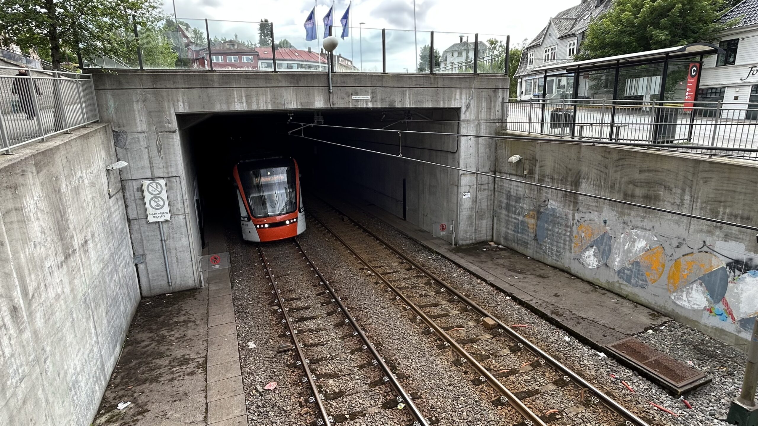 Fageråstunnelen